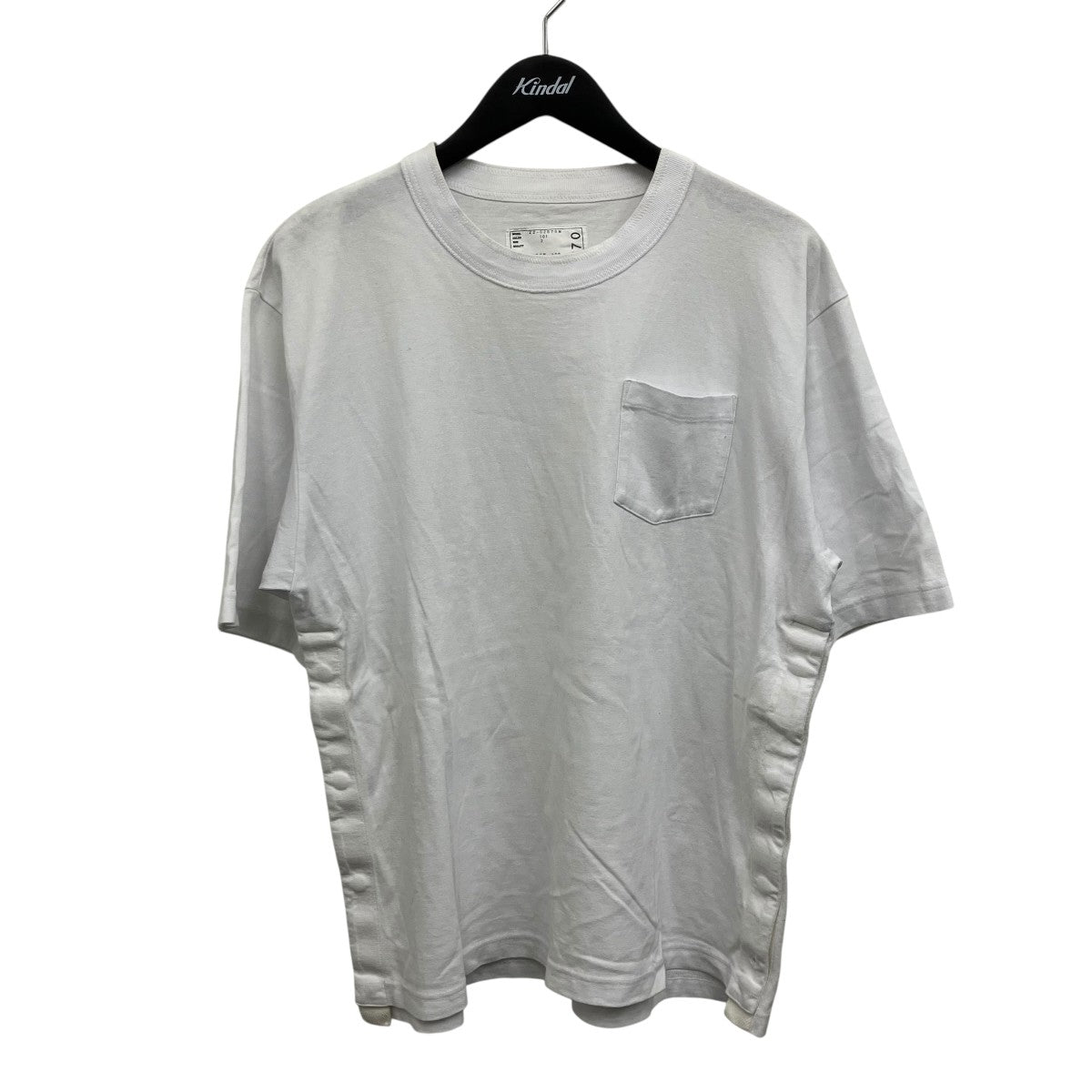 ポケットTシャツ