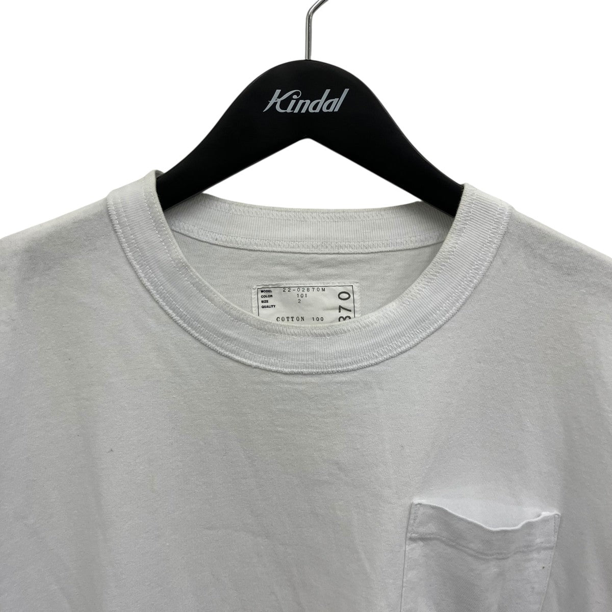 ポケットTシャツ