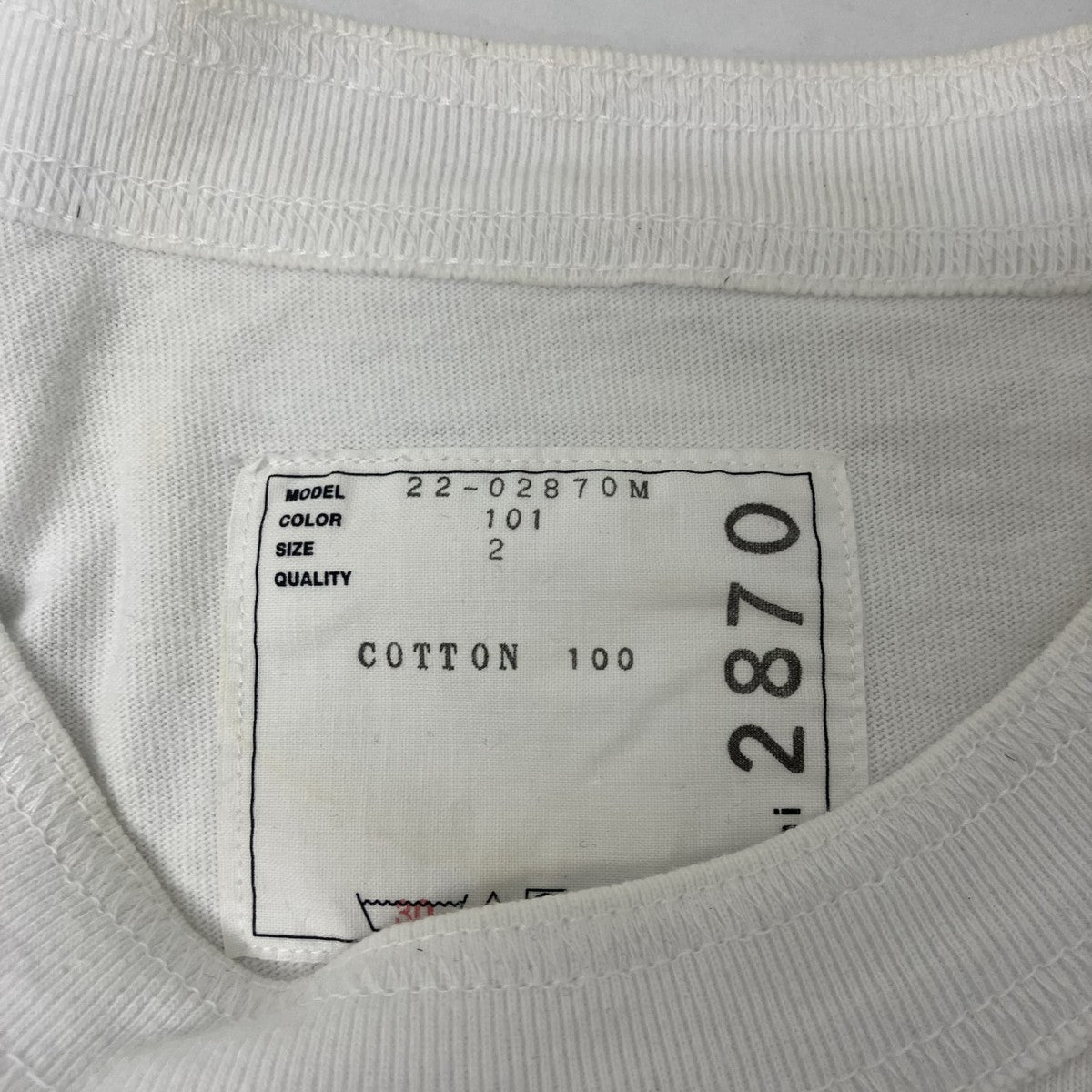 ポケットTシャツ