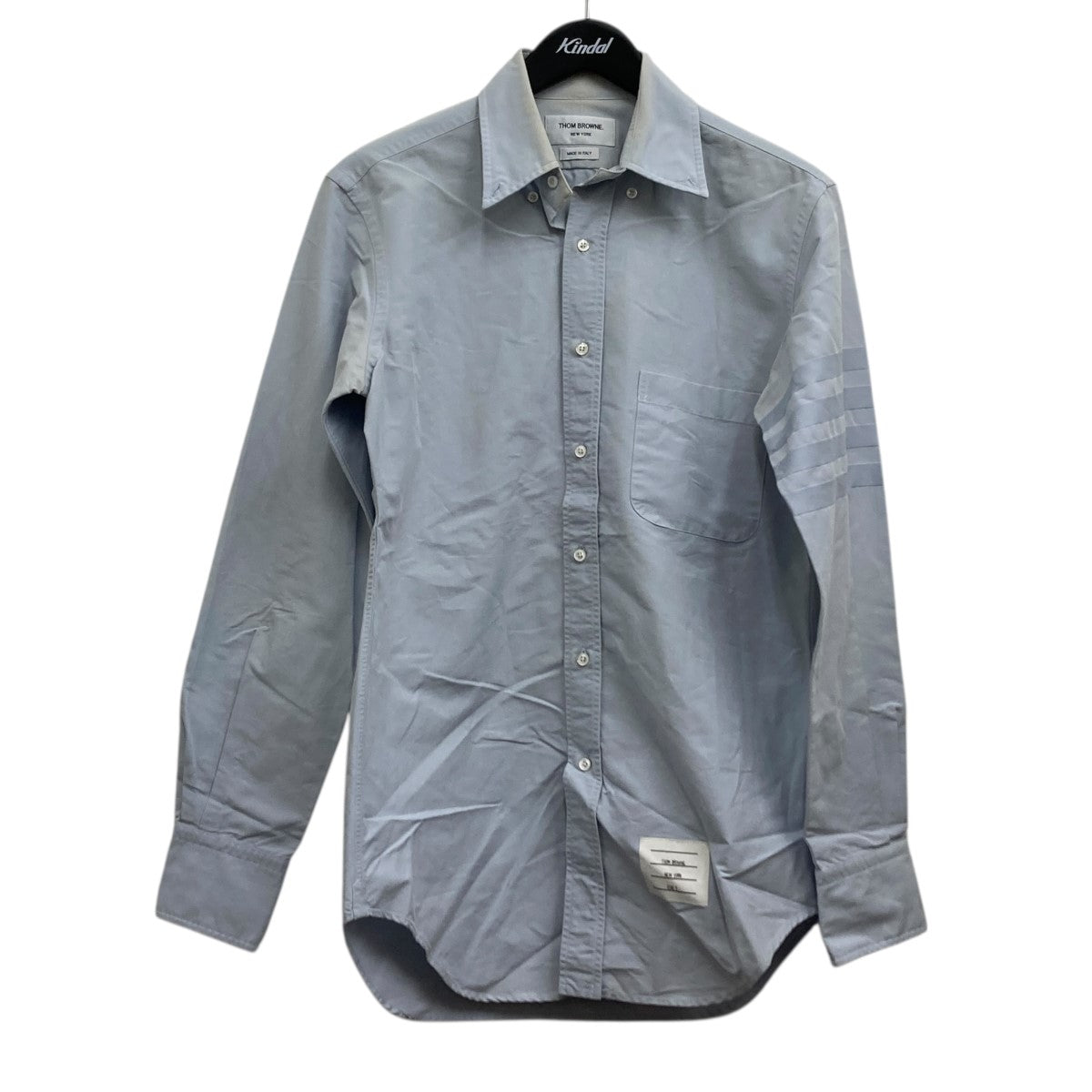 Thom Browne オックスフォード クラシック シャツ 古着・中古-1枚目のアイテム画像