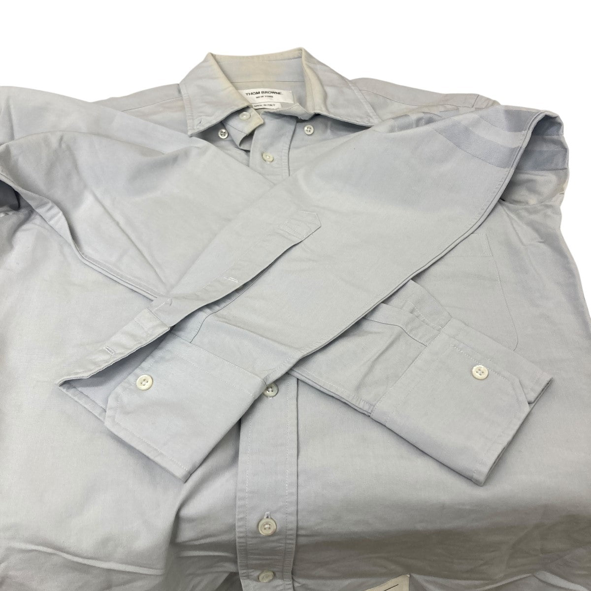 Thom Browne オックスフォード クラシック シャツ 古着・中古-4枚目のアイテム画像