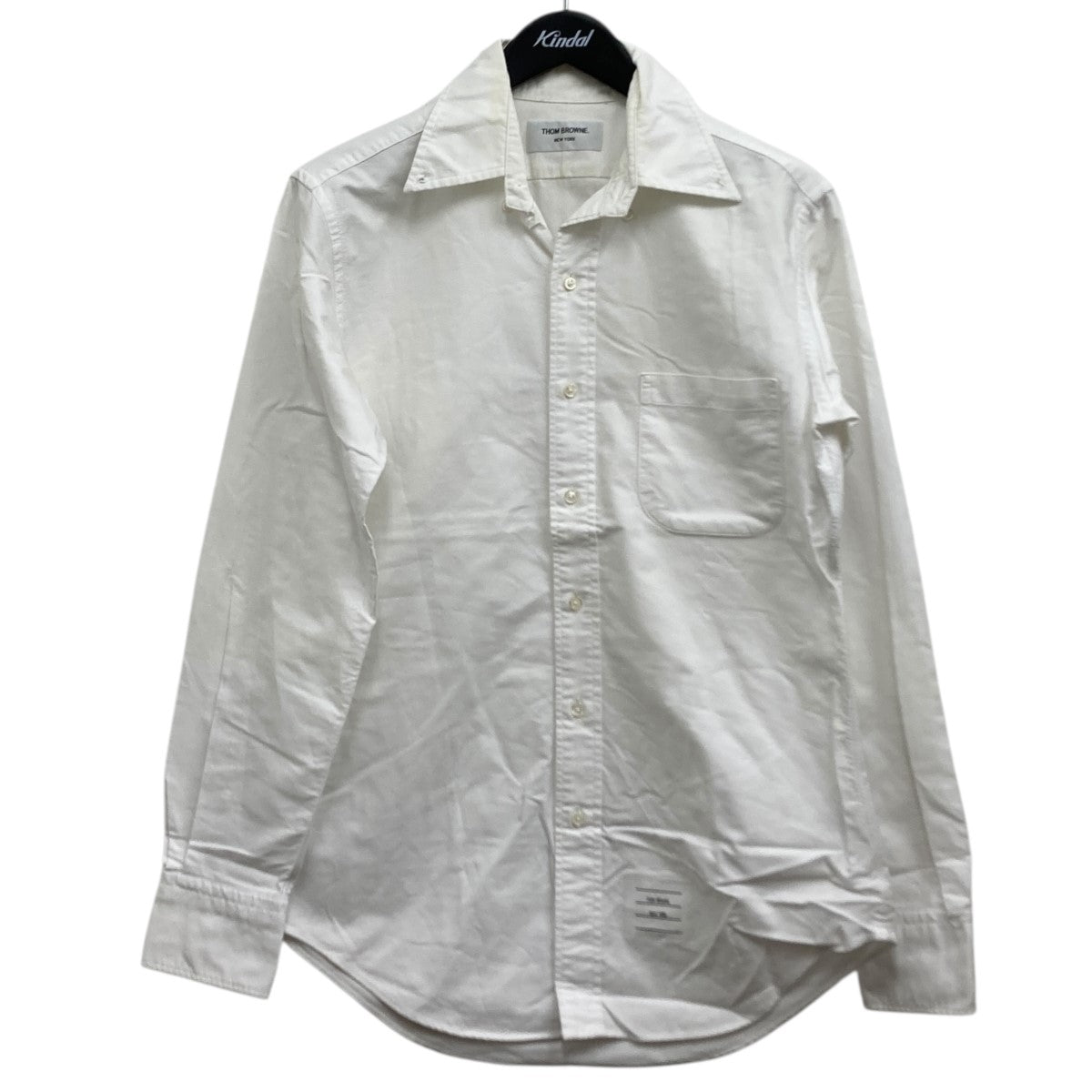Thom Browne ロングスリーブシャツ 古着・中古-1枚目のアイテム画像