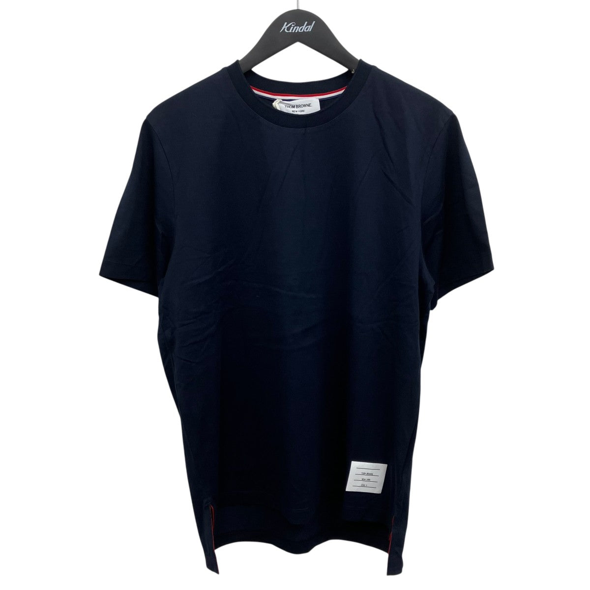 Thom Browne クルーネックTシャツ 古着・中古-1枚目のアイテム画像