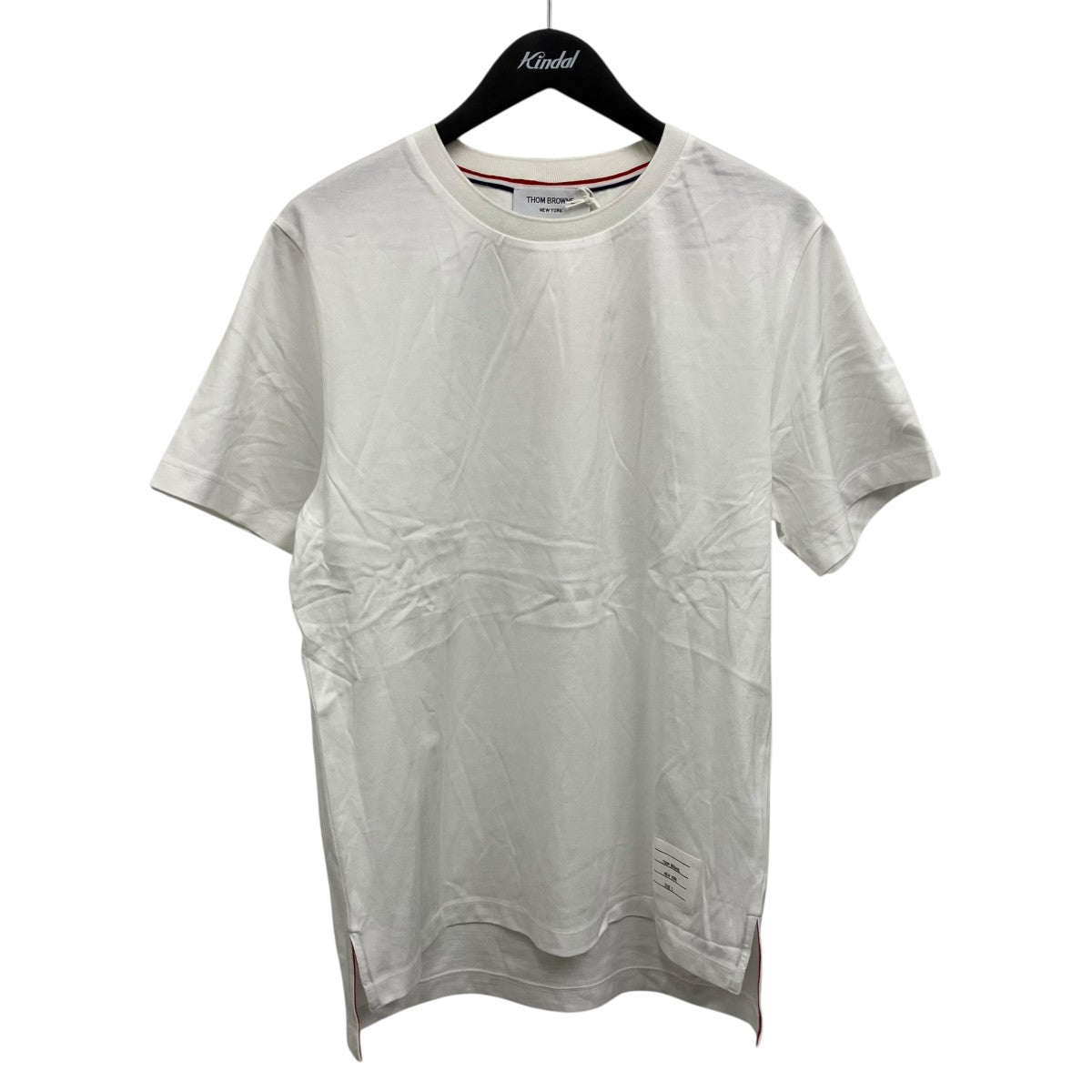 Thom Browne クルーネックTシャツ 古着・中古-1枚目のアイテム画像