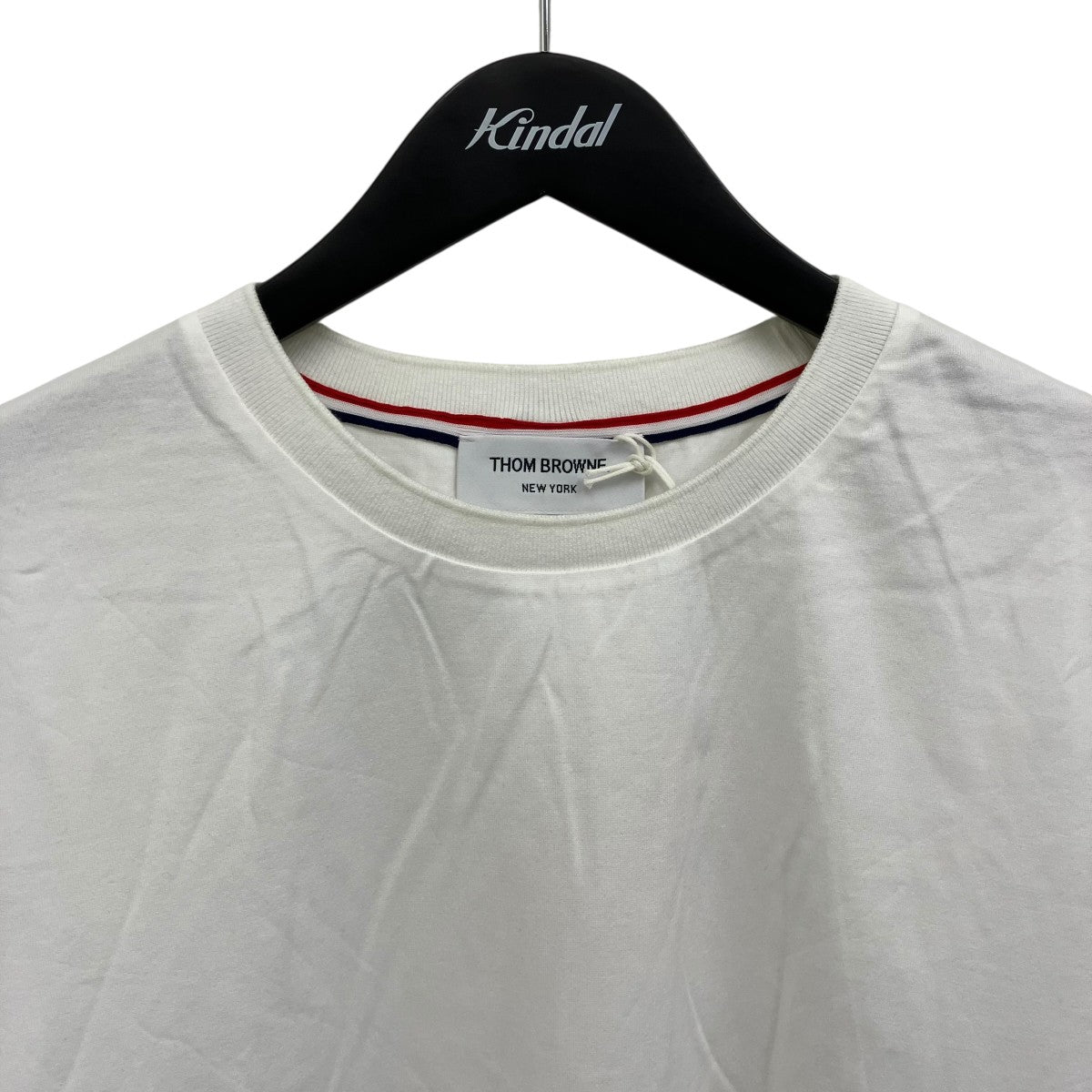 Thom Browne クルーネックTシャツ 古着・中古-3枚目のアイテム画像