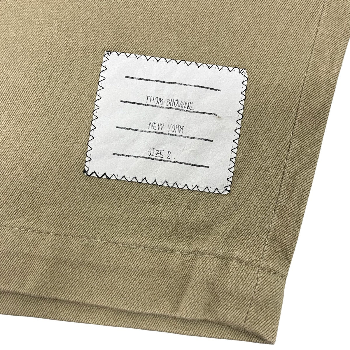 Thom Browne ショートパンツ 古着・中古-4枚目のアイテム画像