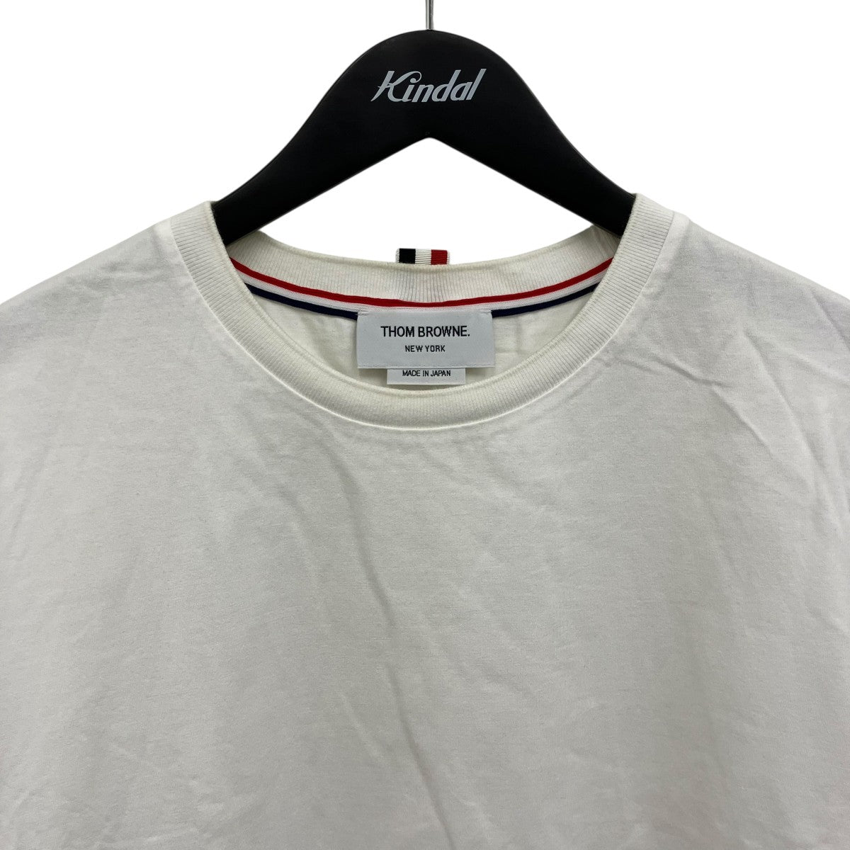 Thom Browne クルーネックTシャツ 古着・中古-3枚目のアイテム画像