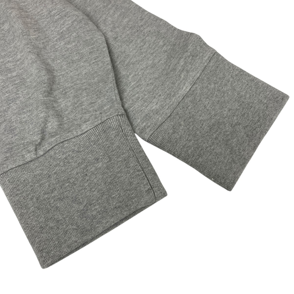 Thom Browneグレー ケーブルコットンニットポロシャツ サイズ1