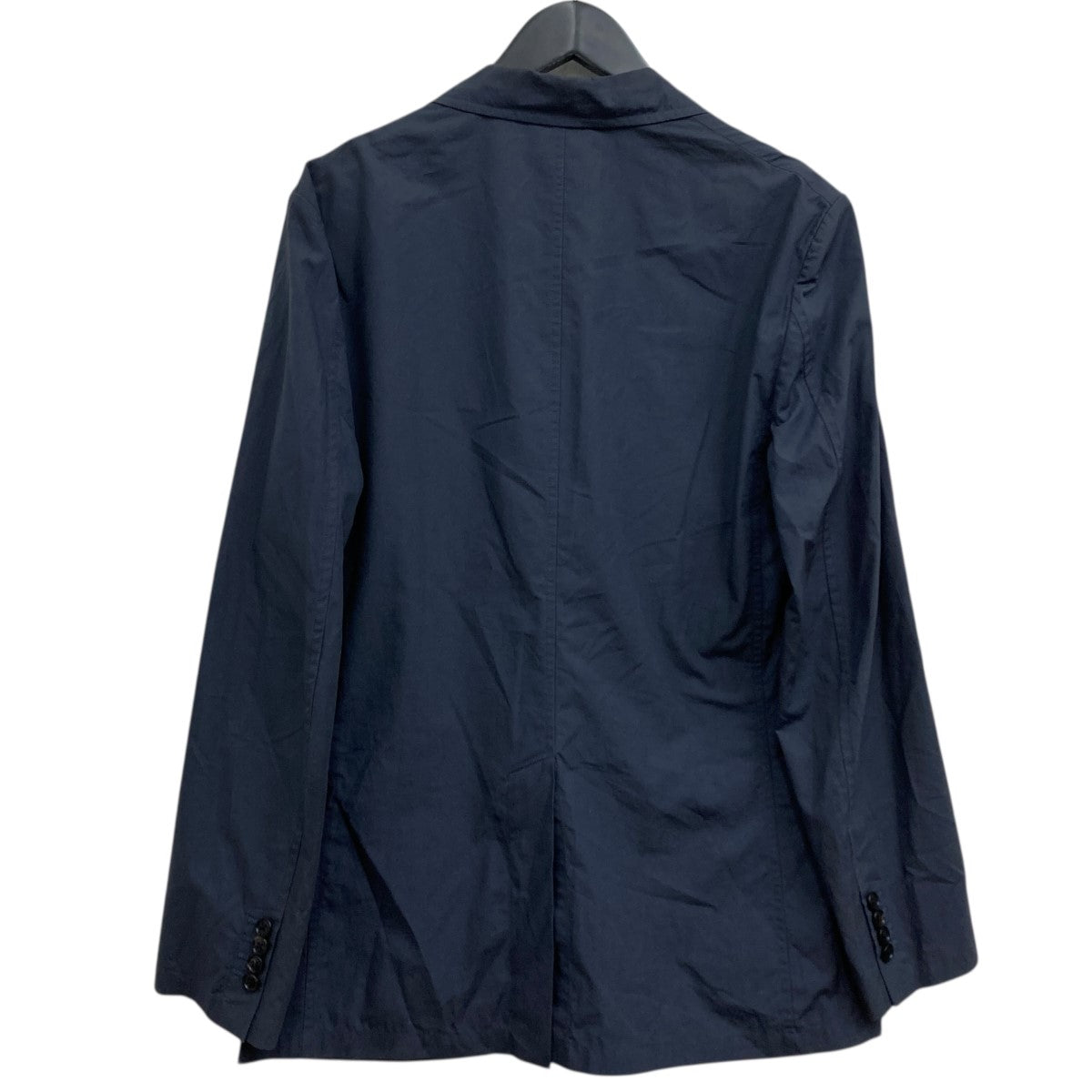 HERMES(エルメス) テーラードジャケット ネイビー サイズ 50｜【公式