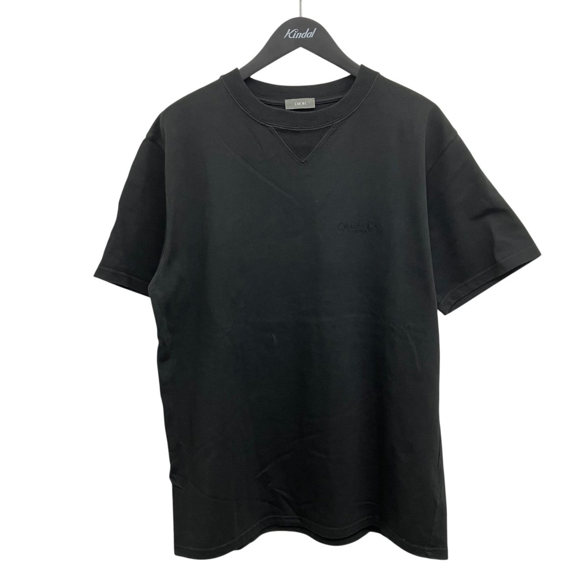 Christian Dior エンブロイダリーTシャツ 古着・中古-1枚目のアイテム画像