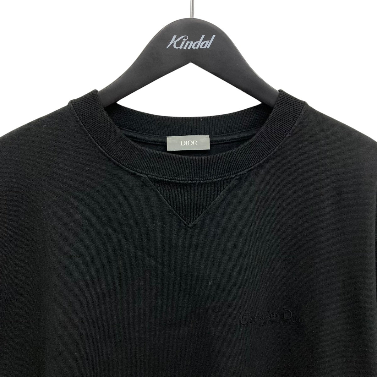 Christian Dior エンブロイダリーTシャツ 古着・中古-3枚目のアイテム画像