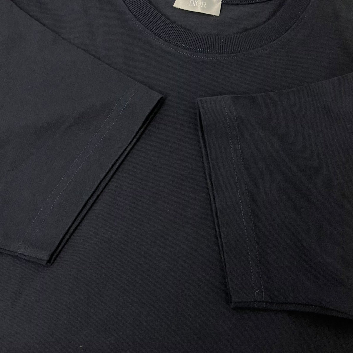 Christian Dior CDアイコンTシャツ 古着・中古-4枚目のアイテム画像