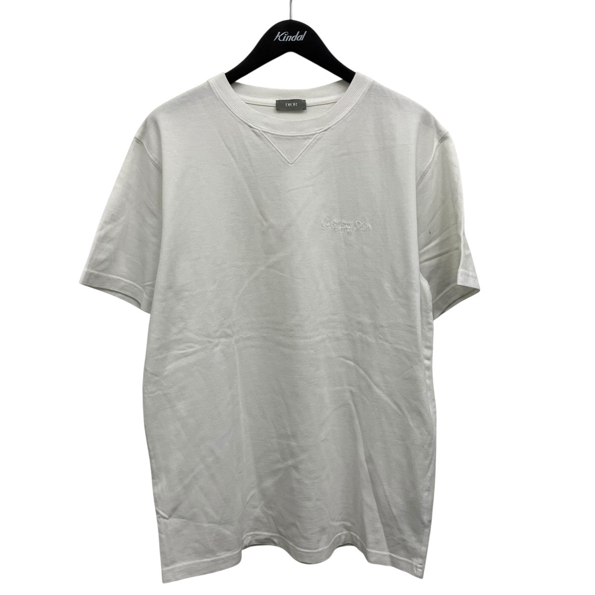 エンブロイダリーTシャツ