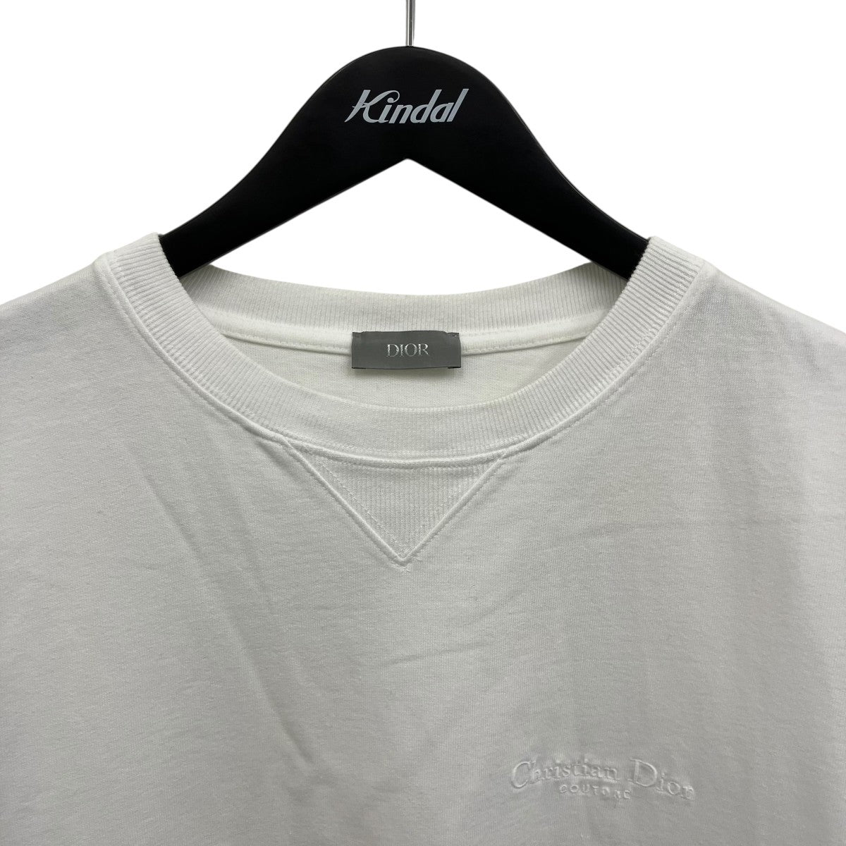 エンブロイダリーTシャツ
