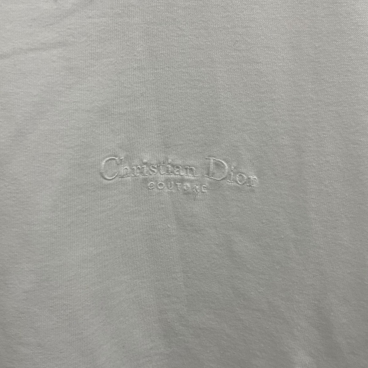 エンブロイダリーTシャツ