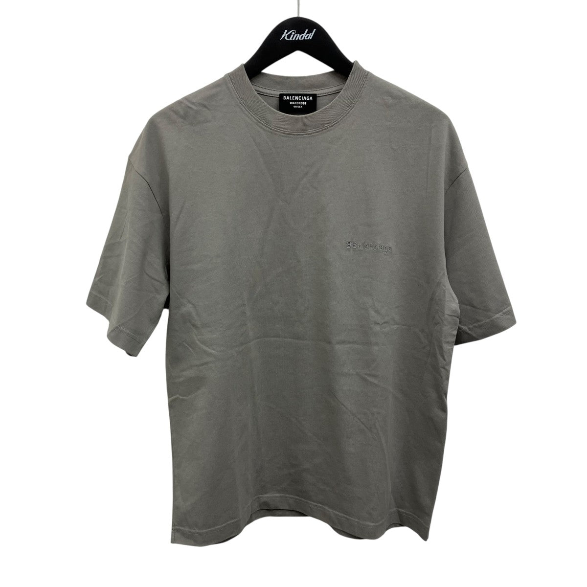 BALENCIAGA クルーネックTシャツ 古着・中古-1枚目のアイテム画像