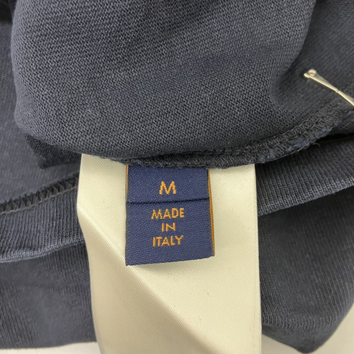 LOUIS VUITTON クルーネックTシャツ 古着・中古-4枚目のアイテム画像