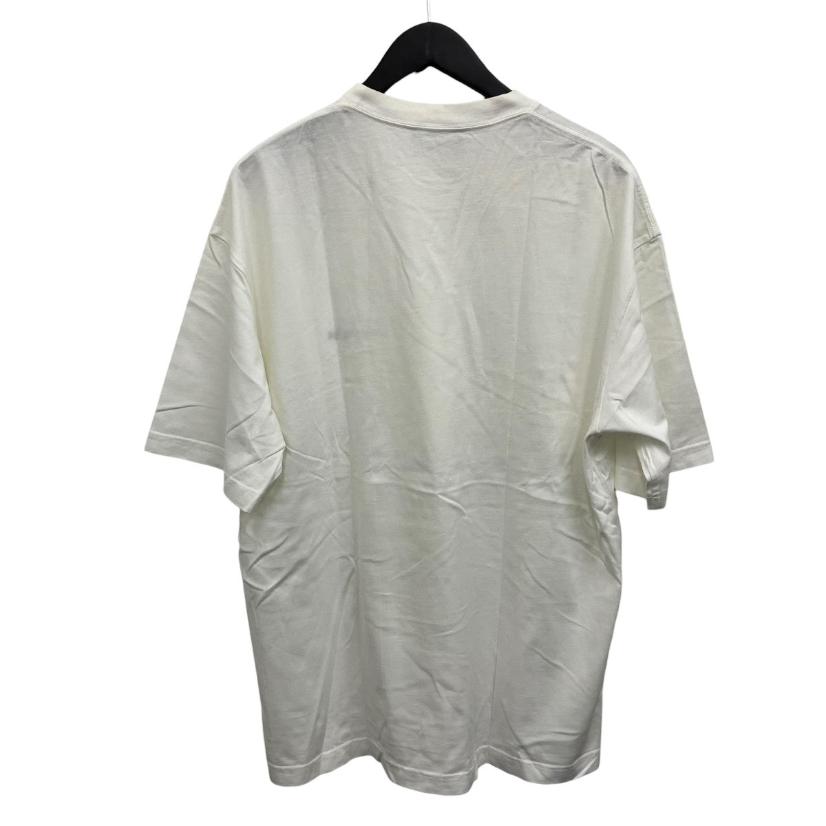 BALENCIAGA ロゴTシャツ 古着・中古-2枚目のアイテム画像