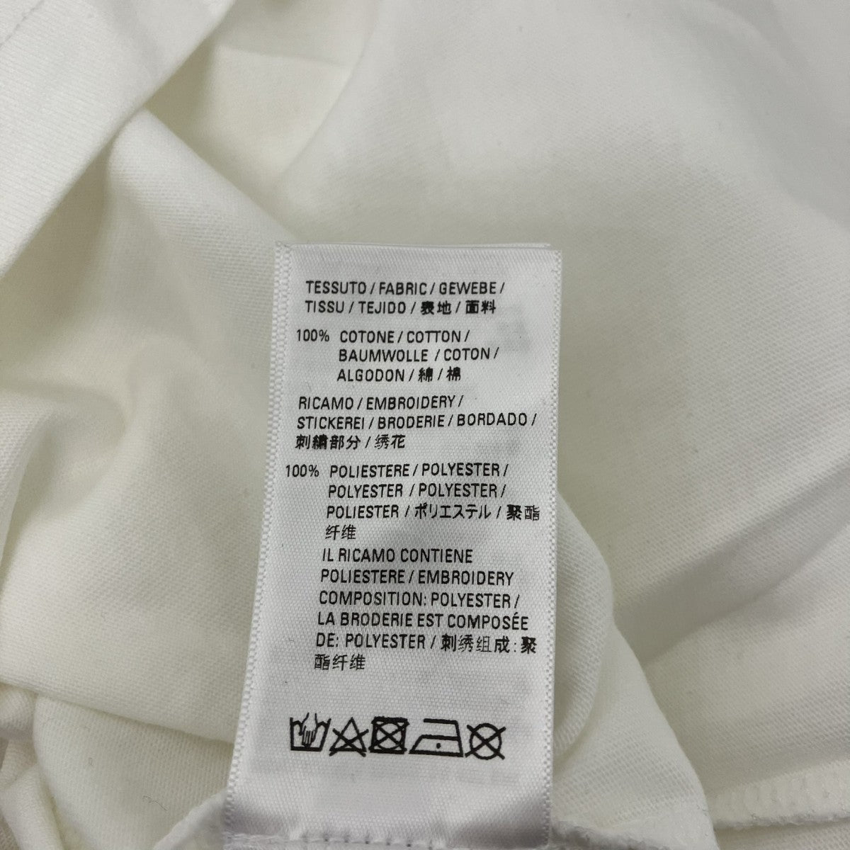 BALENCIAGA ロゴTシャツ 古着・中古-8枚目のアイテム画像