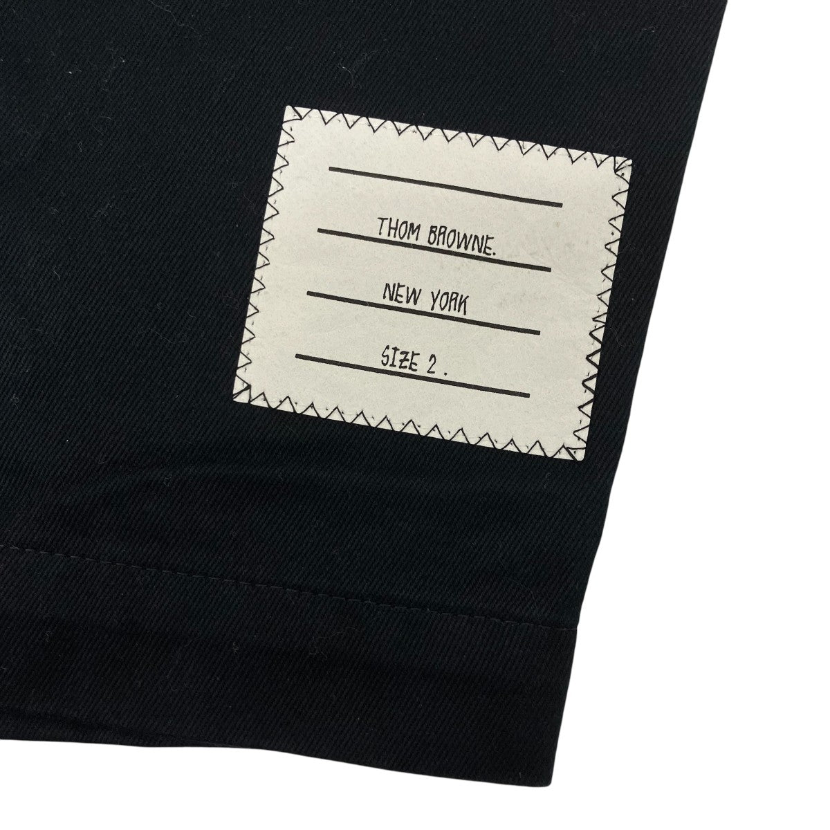Thom Browne ショートパンツ 古着・中古-4枚目のアイテム画像