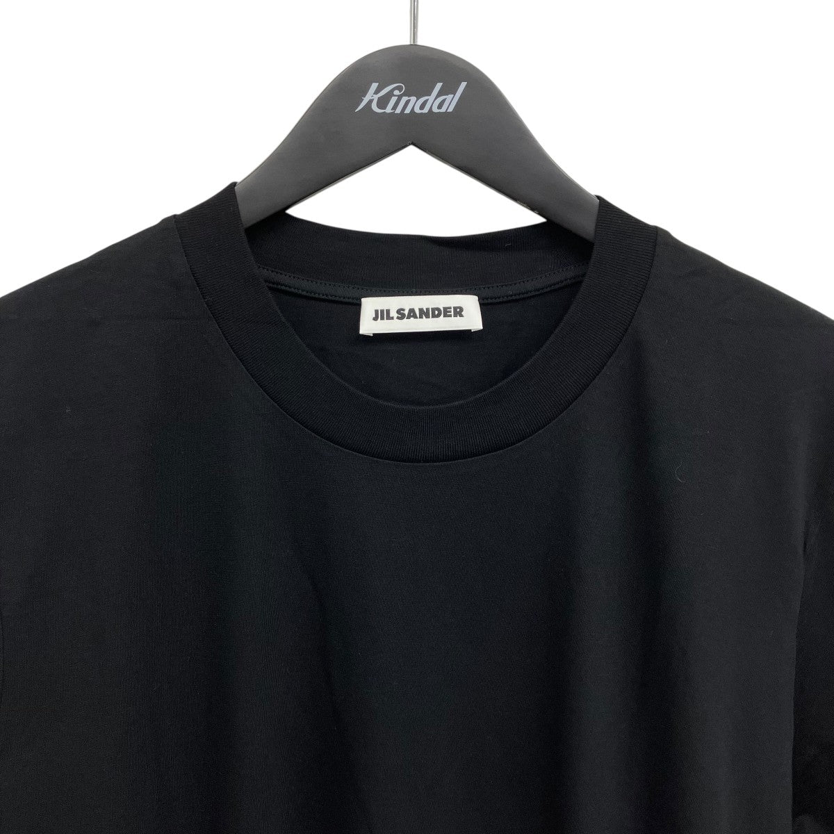 JIL SANDER クルーネックTシャツ 古着・中古-3枚目のアイテム画像