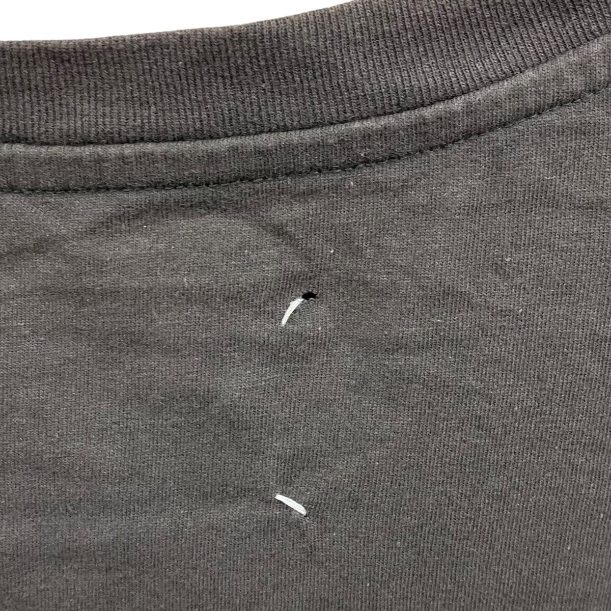 Maison Margiela クルーネックTシャツ 古着・中古-4枚目のアイテム画像