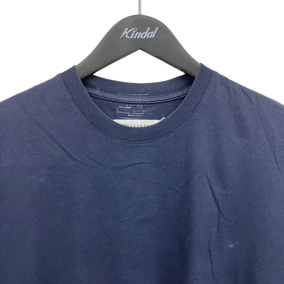 Maison Margiela クルーネックTシャツ 古着・中古-3枚目のアイテム画像
