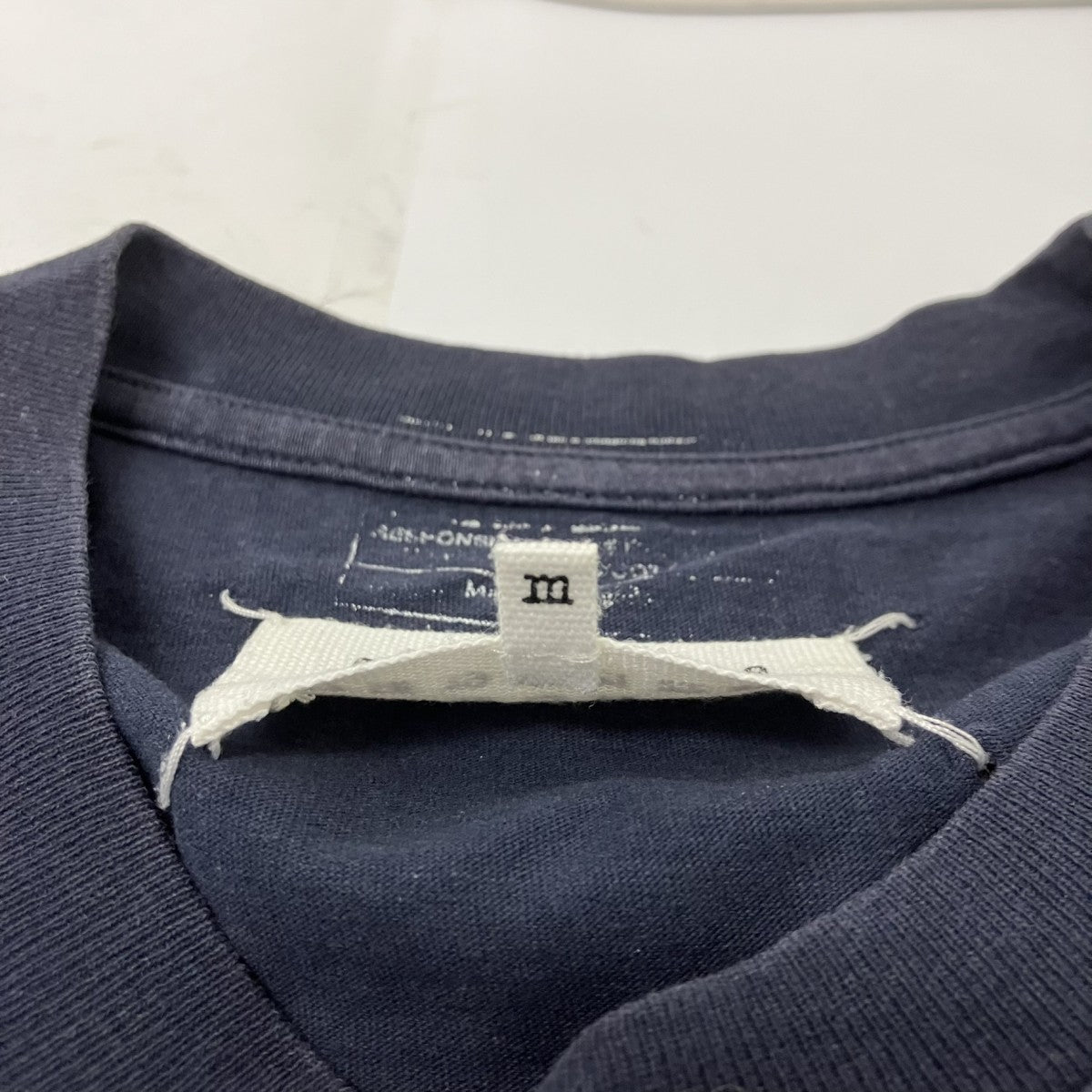 Maison Margiela クルーネックTシャツ 古着・中古-4枚目のアイテム画像