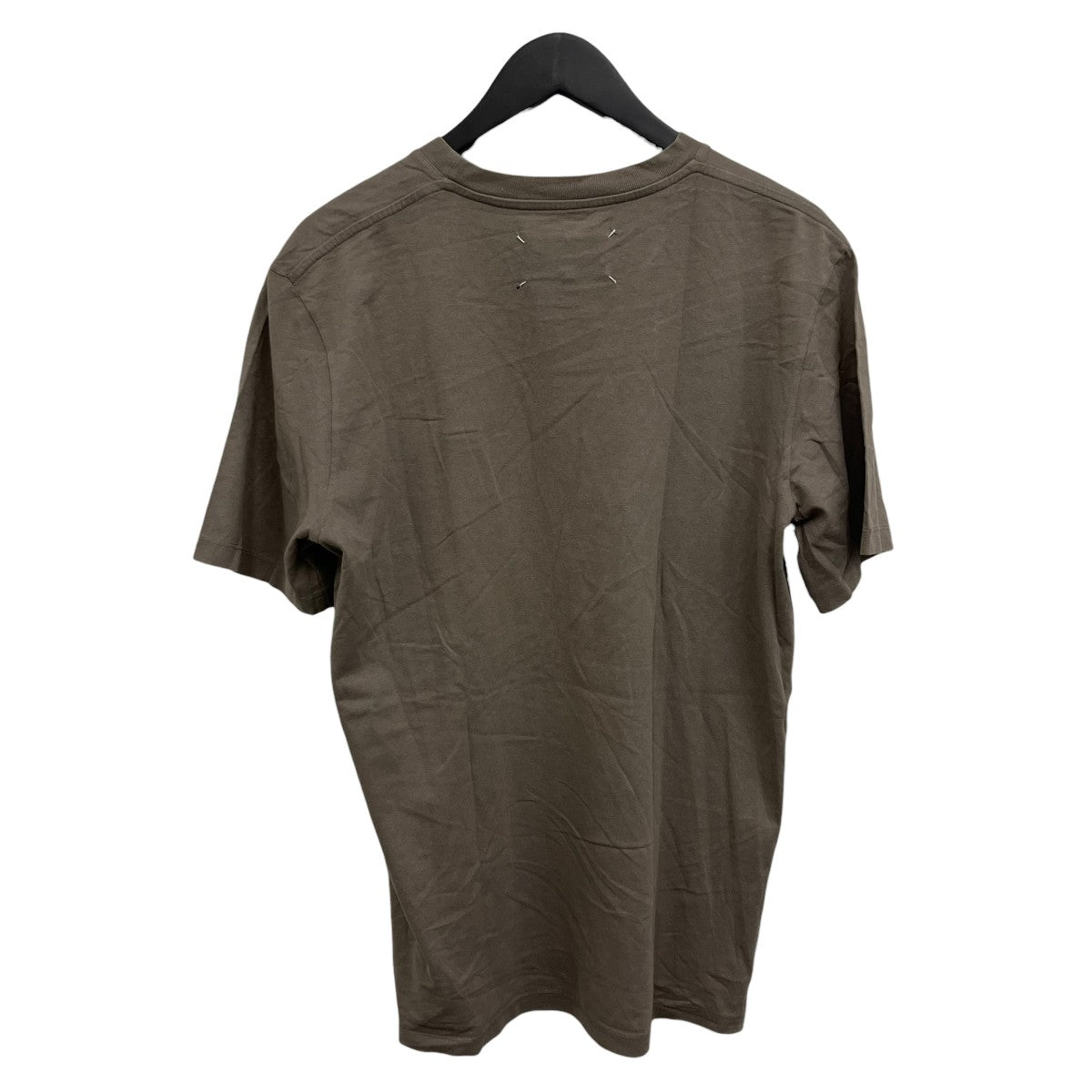Maison Margiela クルーネックTｼｬﾂ 古着・中古-2枚目のアイテム画像