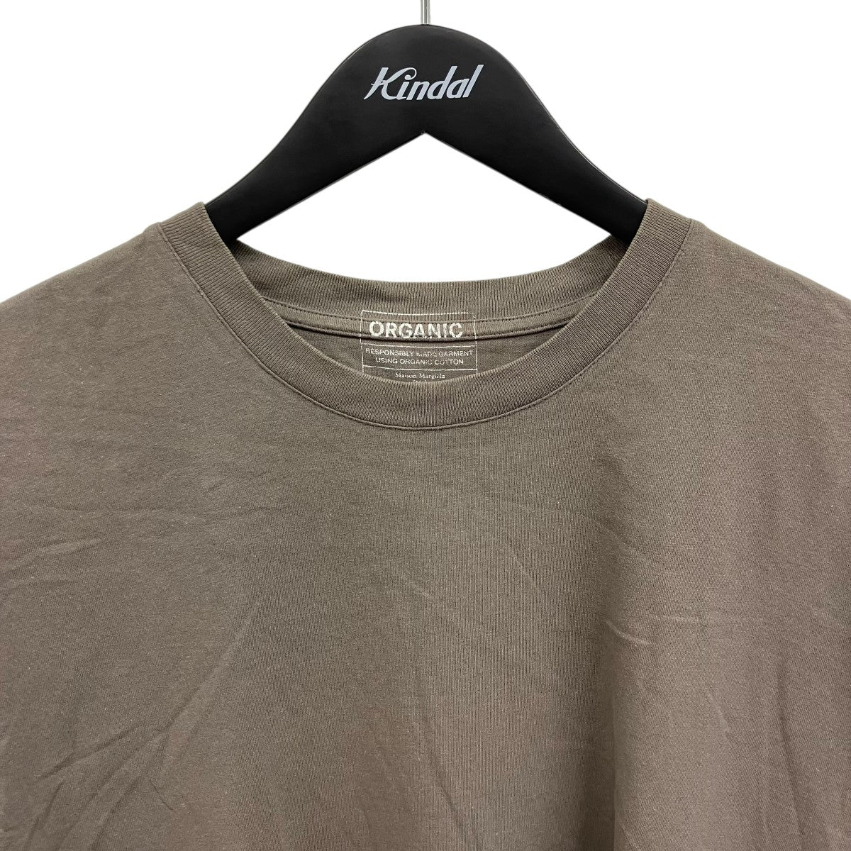Maison Margiela クルーネックTｼｬﾂ 古着・中古-3枚目のアイテム画像