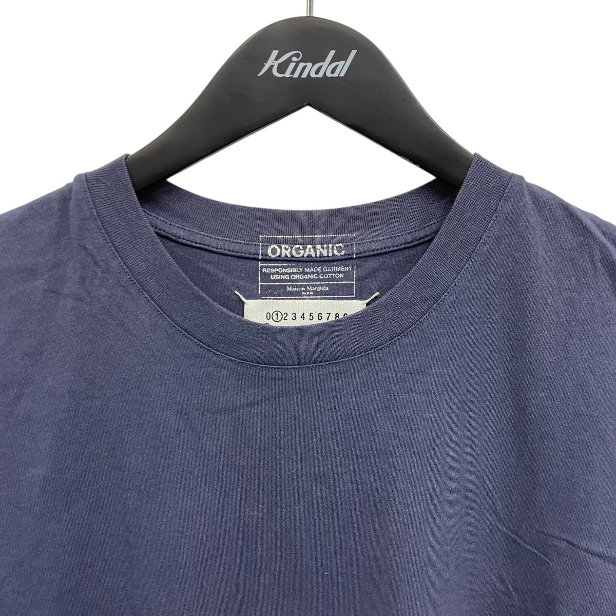 Maison Margiela クルーネックTシャツ 古着・中古-3枚目のアイテム画像