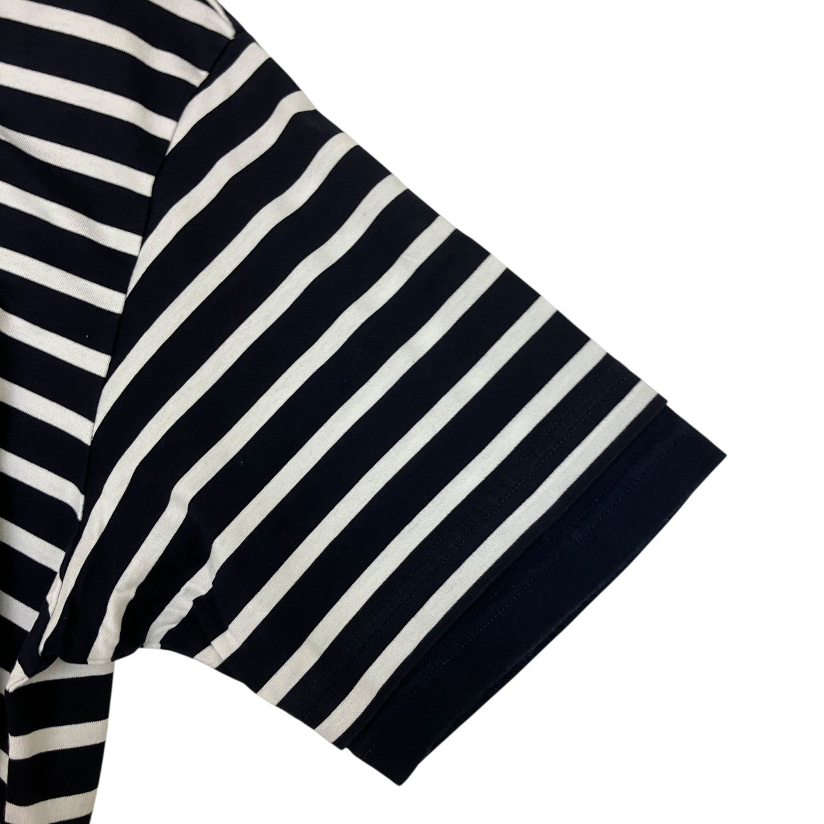 COMME des GARCONS HOMME ボーダーTシャツHH-T002 古着・中古-5枚目のアイテム画像