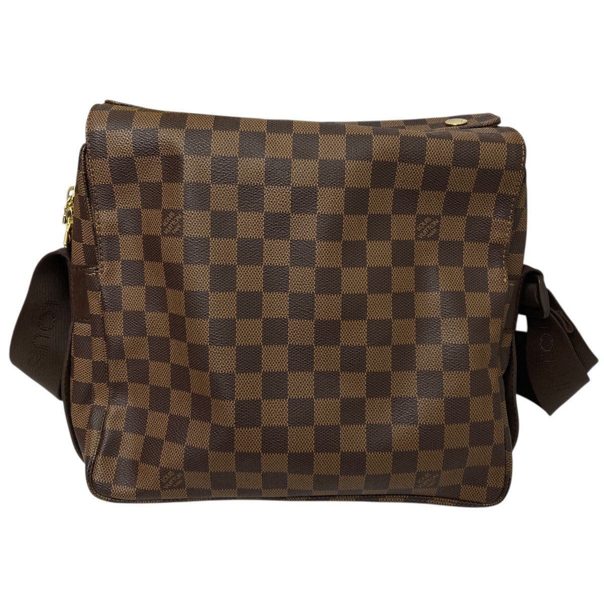 LOUIS VUITTON ダミエ ナヴィグリオメッセンジャーバッグ 古着・中古-2枚目のアイテム画像