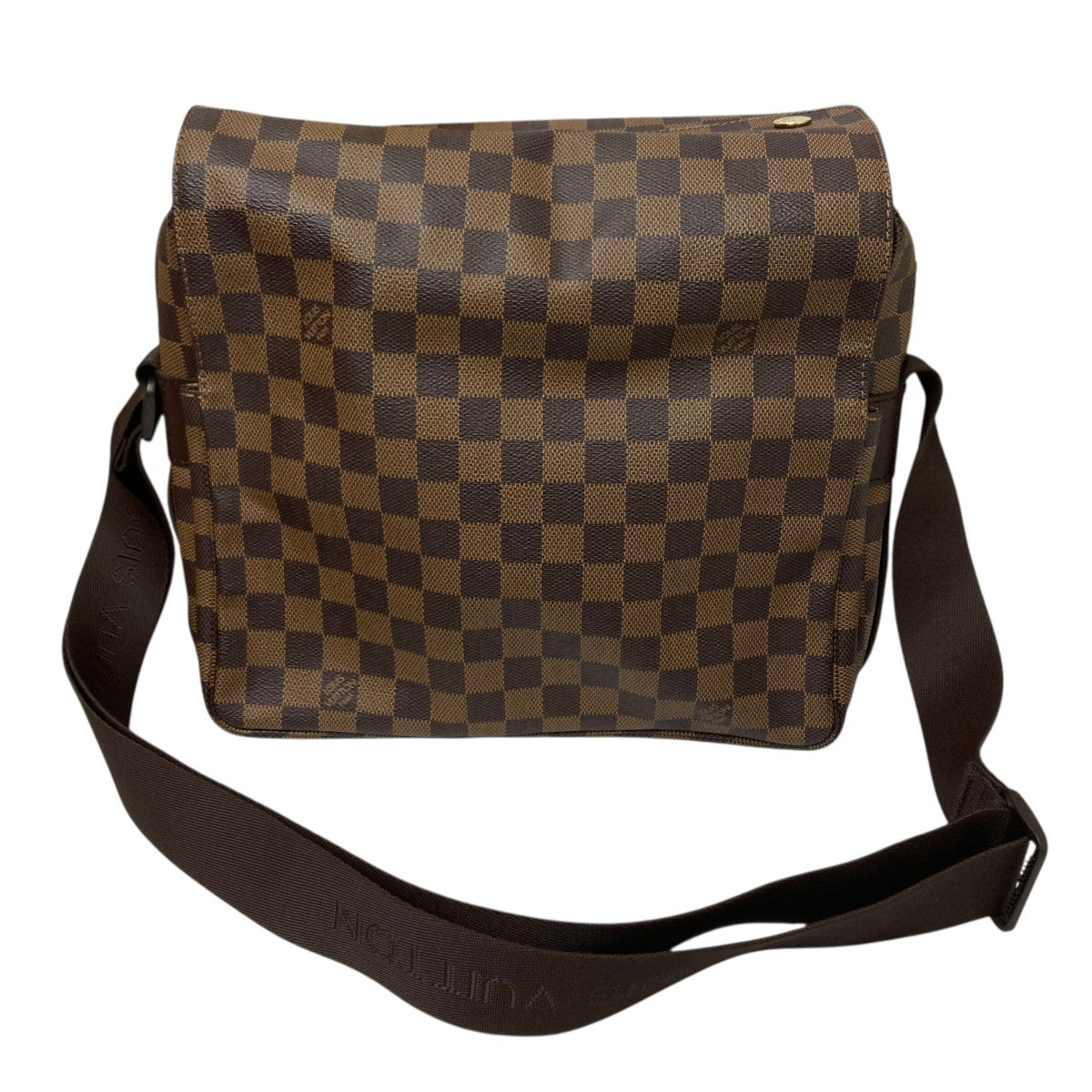 LOUIS VUITTON ダミエ ナヴィグリオメッセンジャーバッグ 古着・中古-3枚目のアイテム画像
