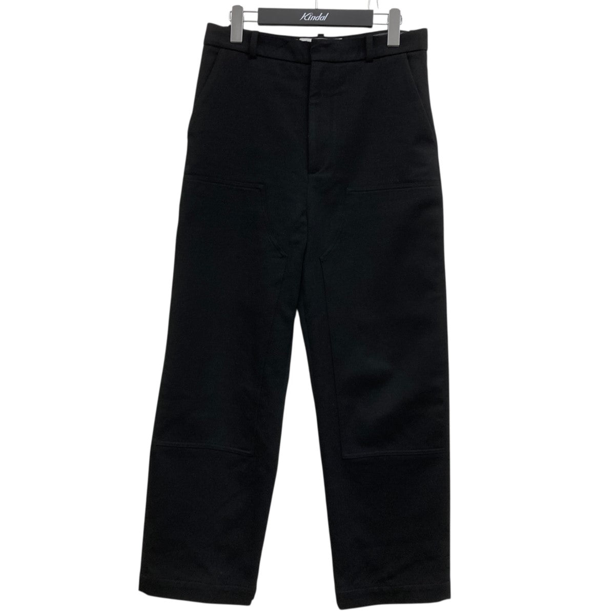 ロエベ　スラックス LOEWE(ロエベ) ペインターライクスラックス H526Y04WA0 ブラック