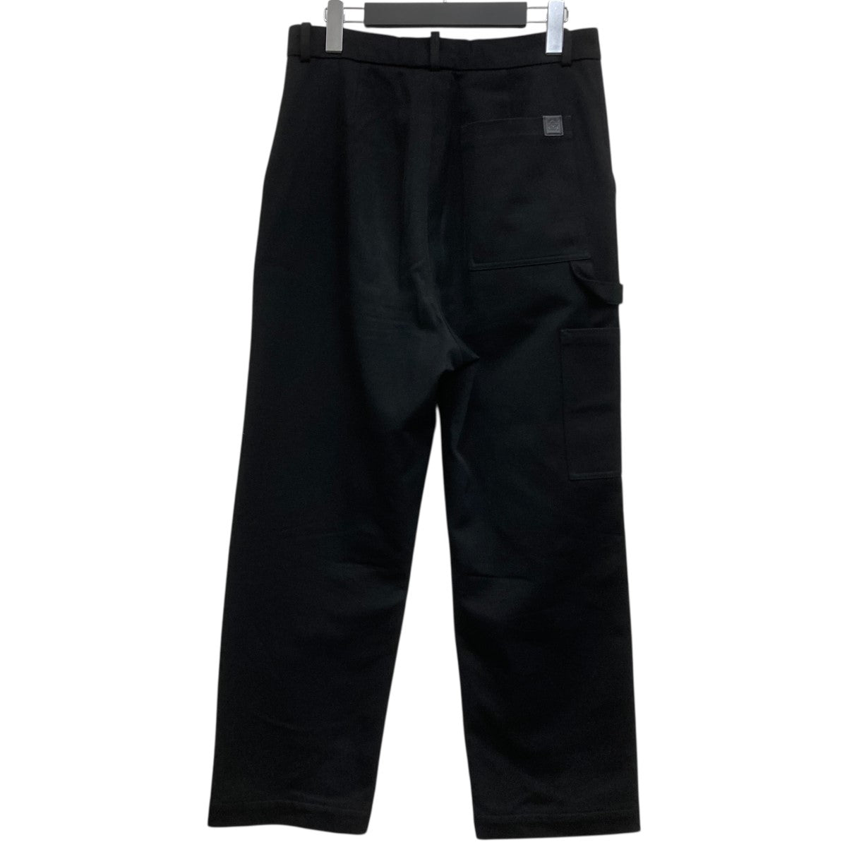 LOEWE(ロエベ) ペインターライクスラックス H526Y04WA0 ブラック