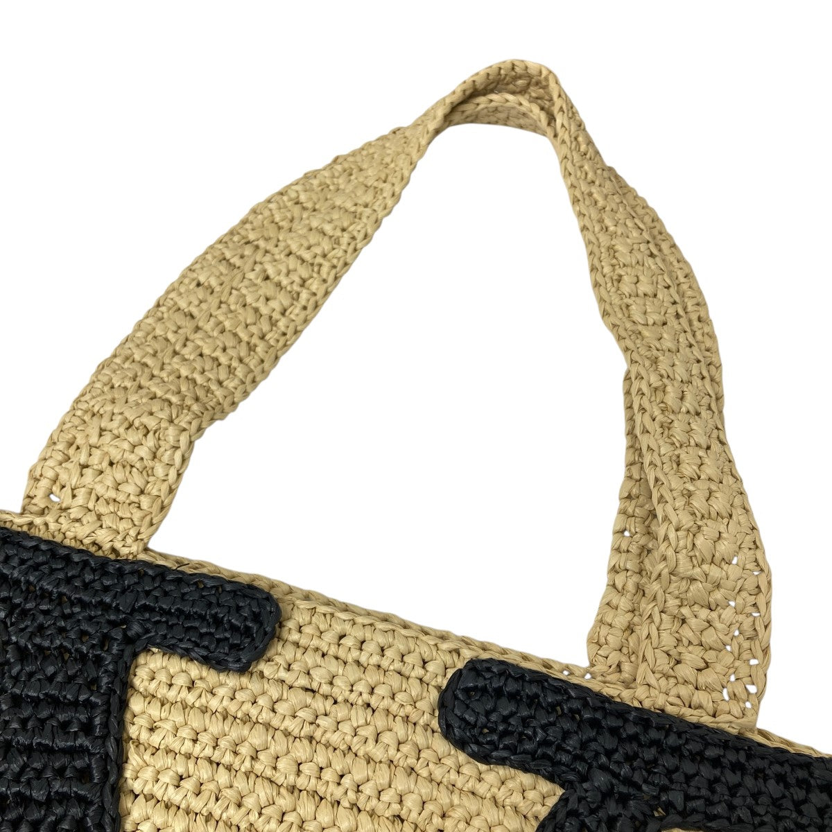 VALENTINO GARAVANI Viva Superstar Large Tote BagVロゴラフィアトートバッグ 古着・中古-3枚目のアイテム画像