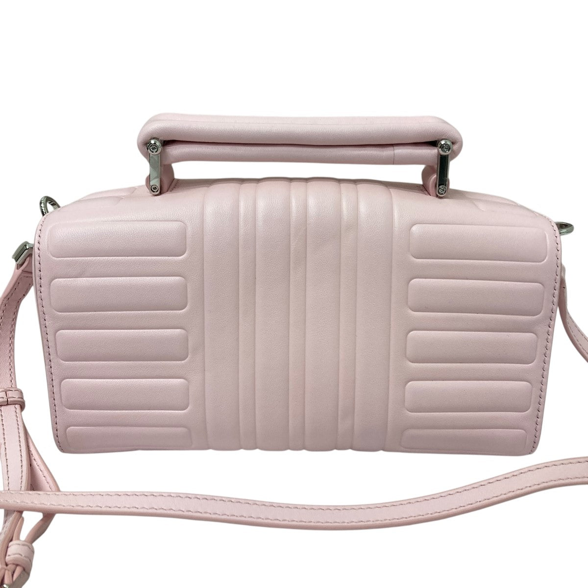 RIMOWA レザークロスボディバッグスモール 古着・中古-3枚目のアイテム画像
