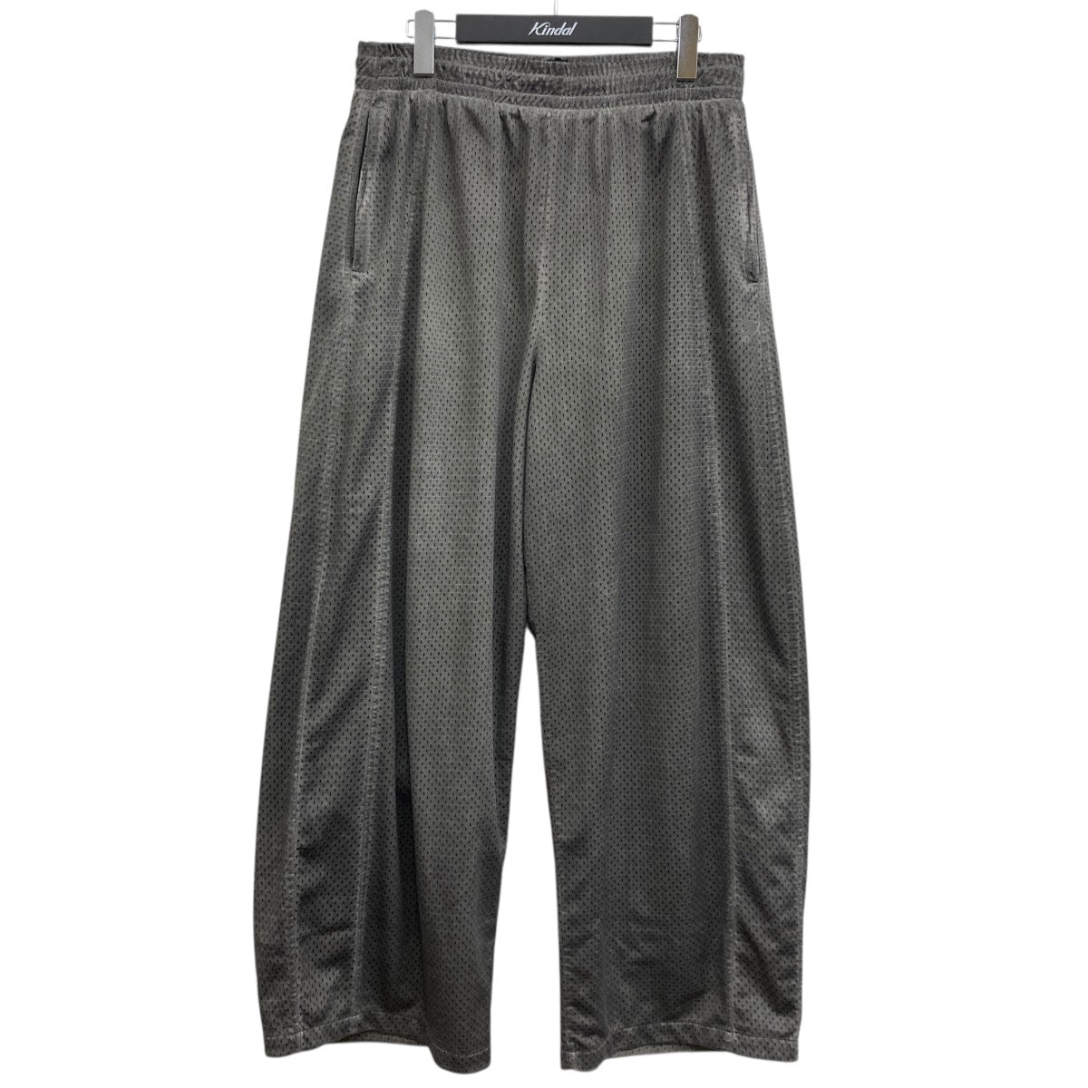 Perforated Mesh Track Pant メッシュイージーパンツ