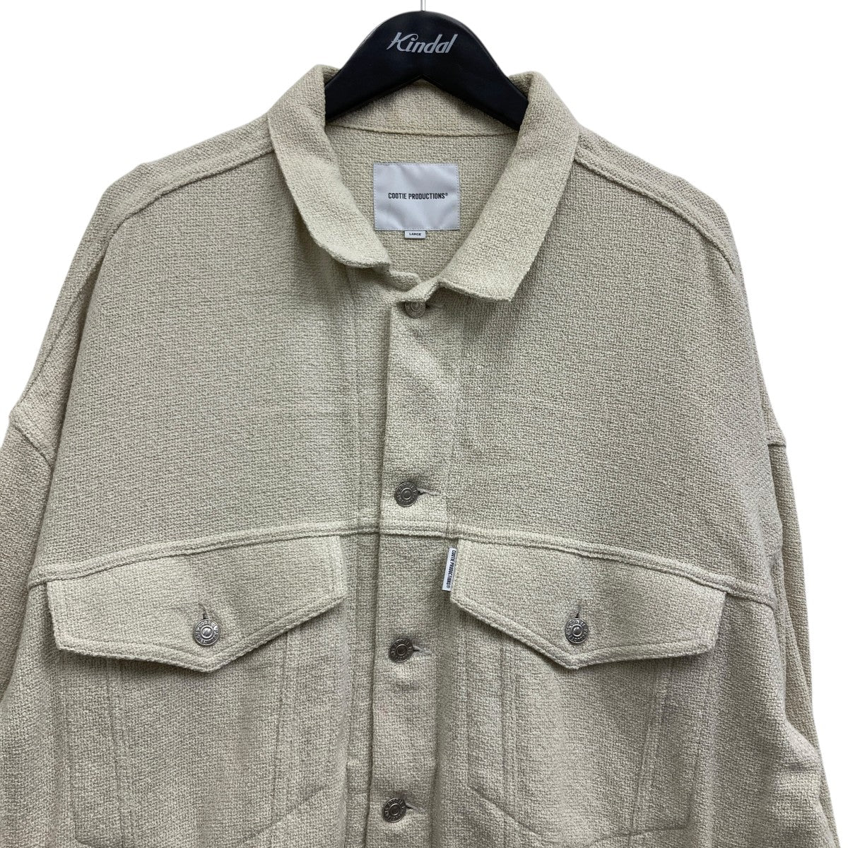 COOTIE PRODUCTIONS(クーティープロダクションズ) N C OX 3rd Type