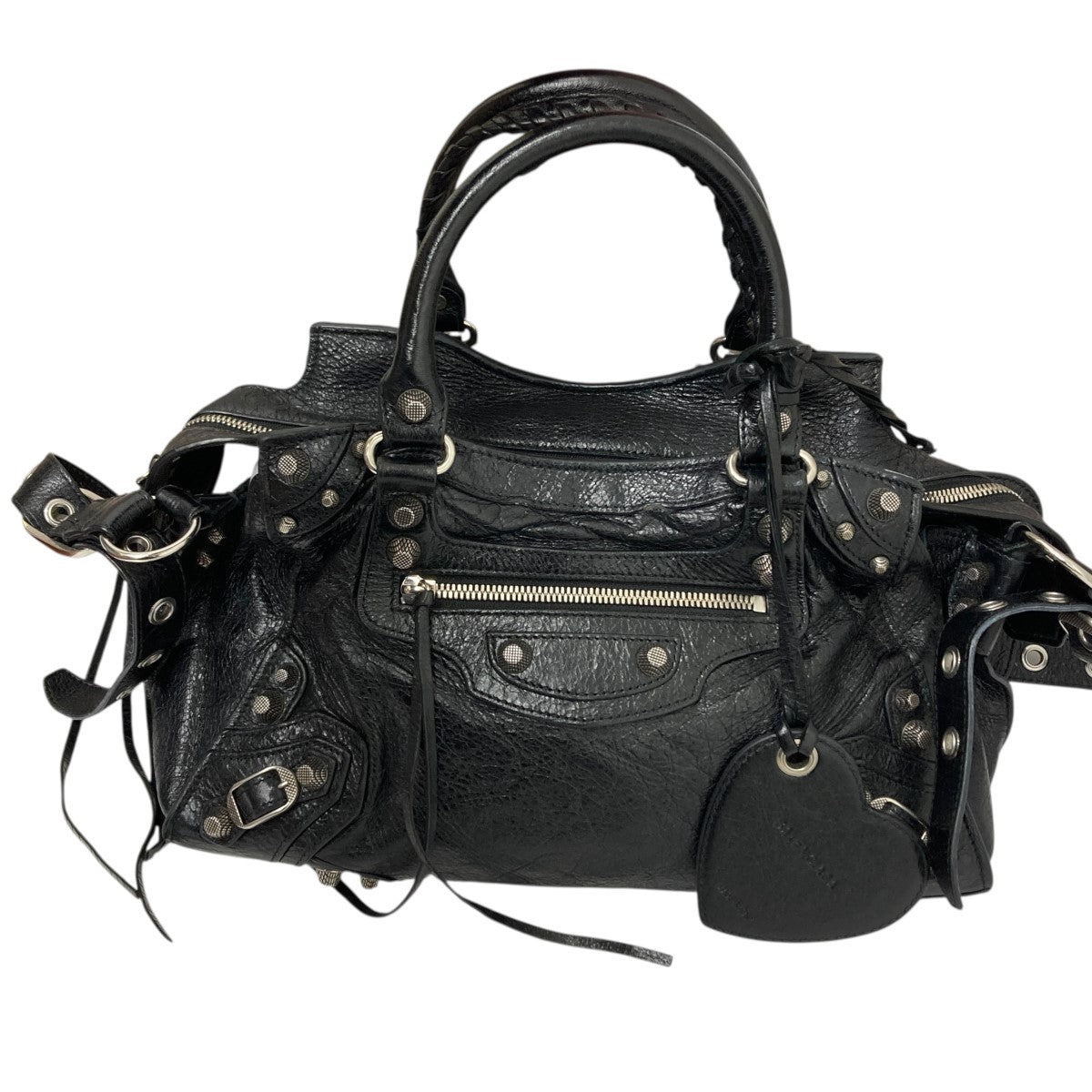 BALENCIAGA(バレンシアガ) ネオカゴールシティショルダーバッグ 736046