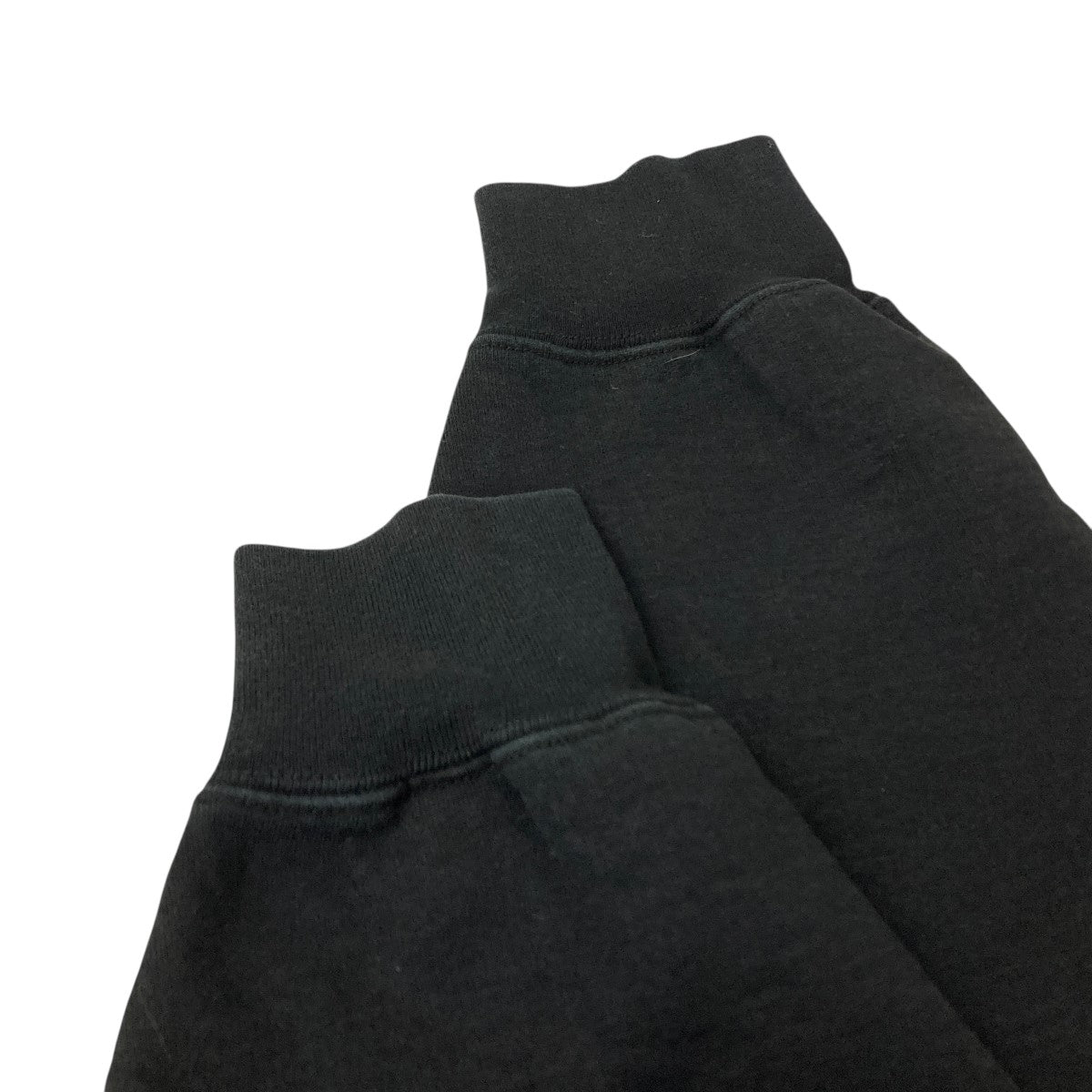 Supreme×Yohji Yamamoto pour homme クルーネックスウェット ブラック