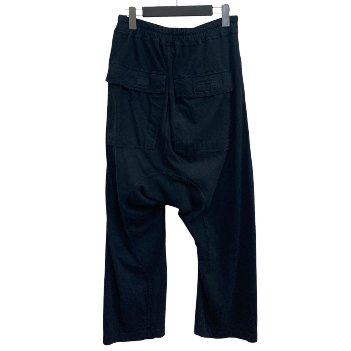 DRKSHDW(ダークシャドウ) サルエルパンツ DS21S2325-RN ブラック