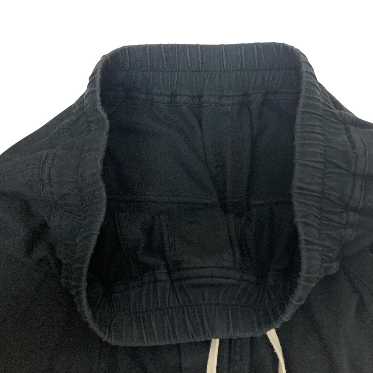 DRKSHDW(ダークシャドウ) サルエルパンツ DS21S2325-RN ブラック