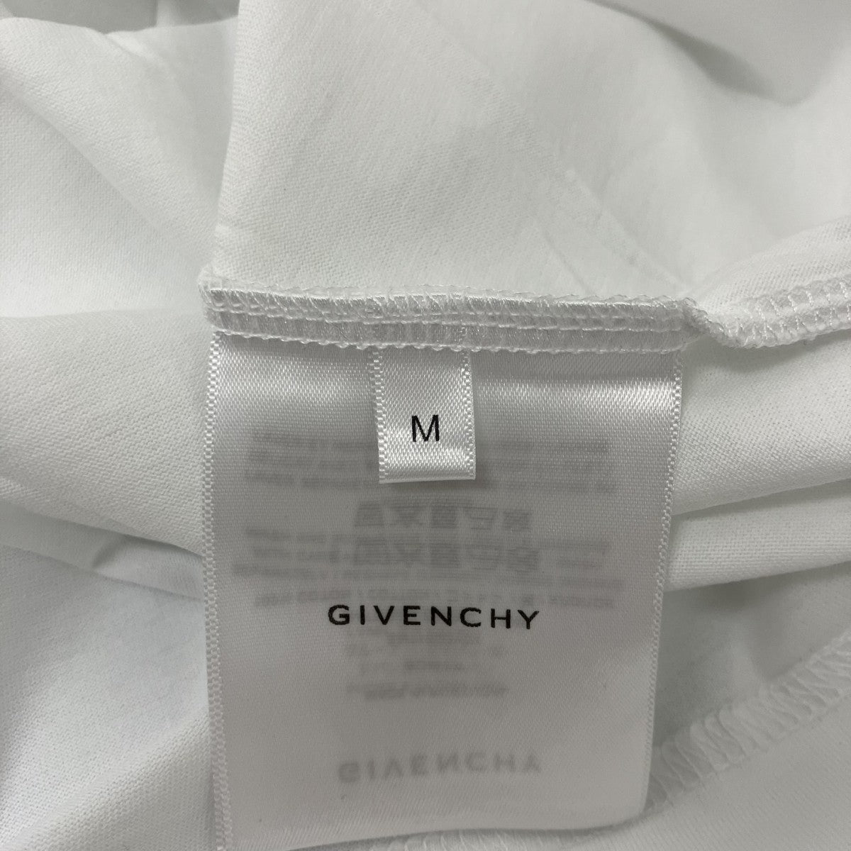GIVENCHY プリントTシャツ 古着・中古-4枚目のアイテム画像