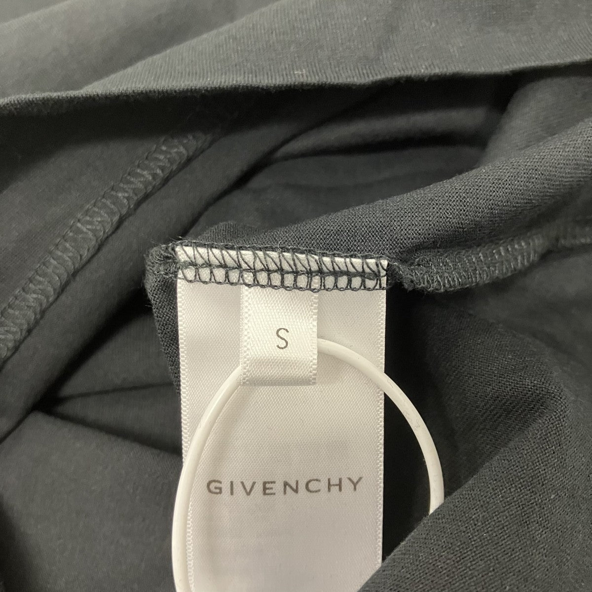 GIVENCHY プリントTシャツ 古着・中古-4枚目のアイテム画像