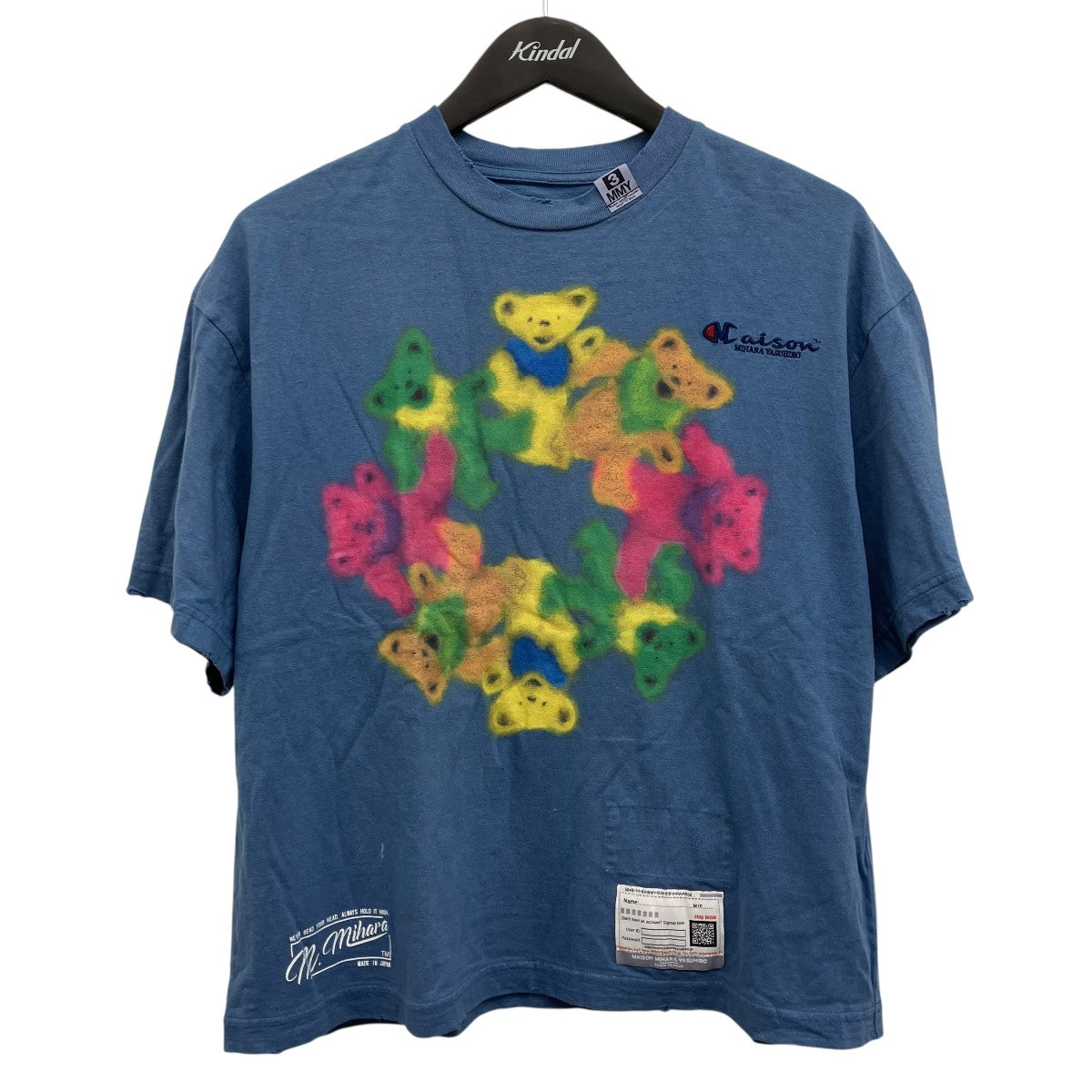 プリントTシャツ