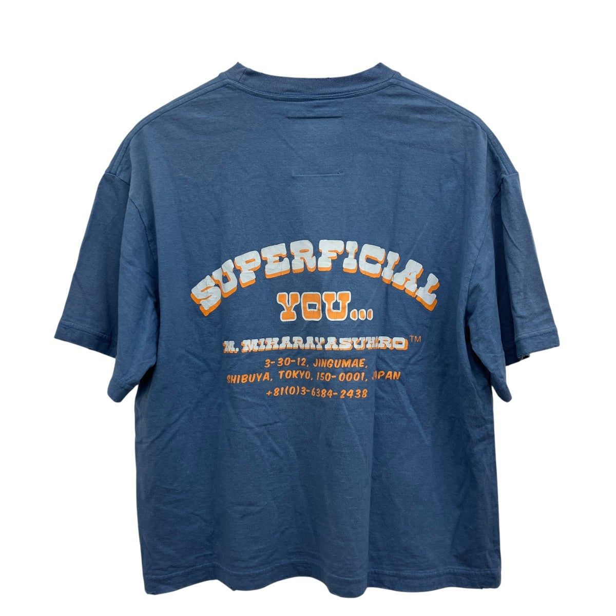 プリントTシャツ