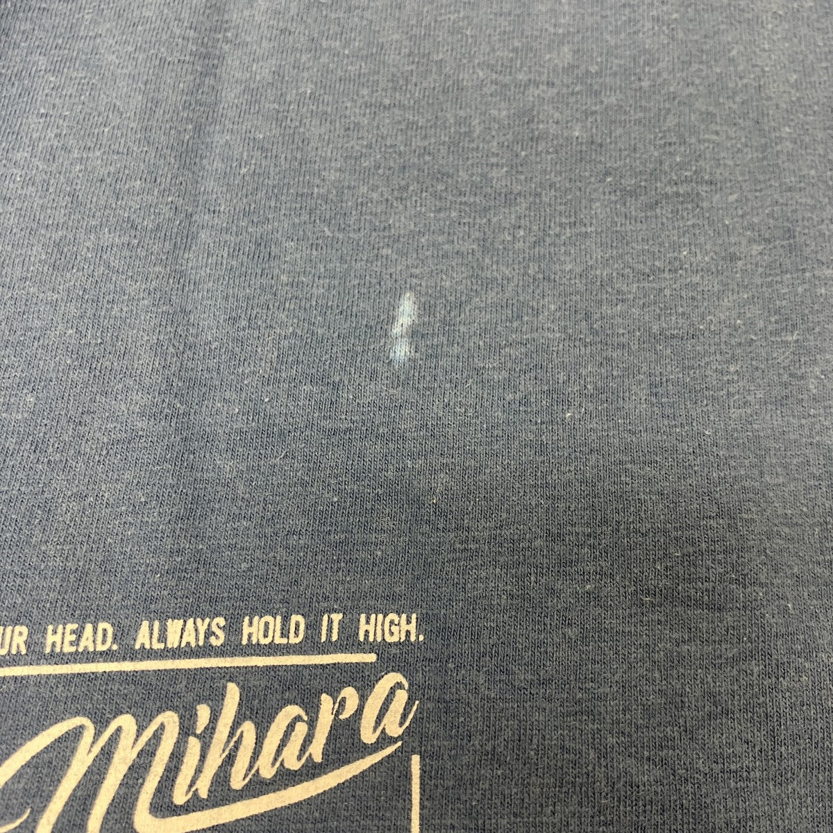 プリントTシャツ
