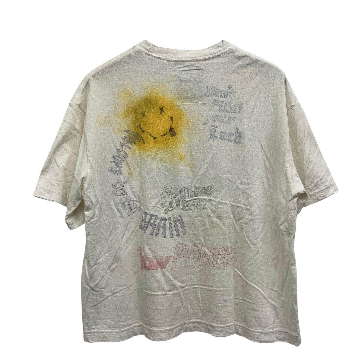 プリントTシャツ